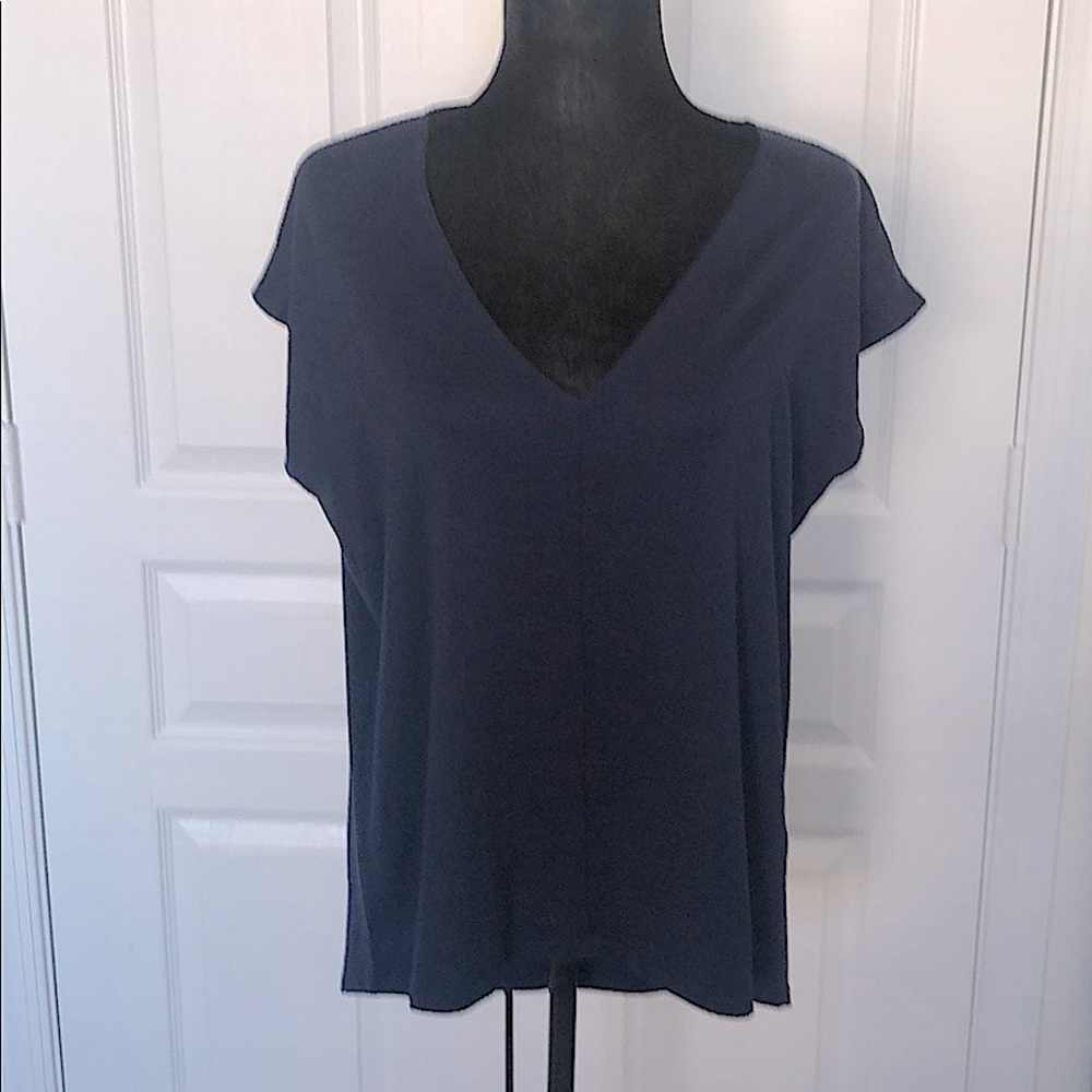 Market & Spruce Women’s short sleeve top